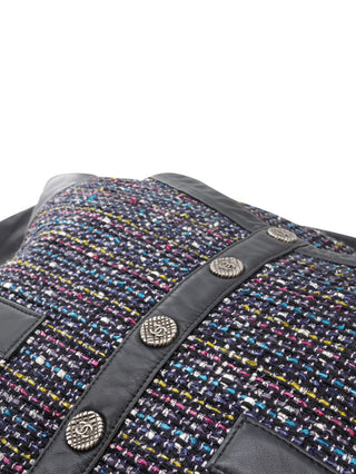 Tweed Large Girl Shoulder Bag