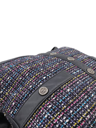 Tweed Large Girl Shoulder Bag