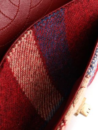 2.55 Reissue Tweed Flap Bag