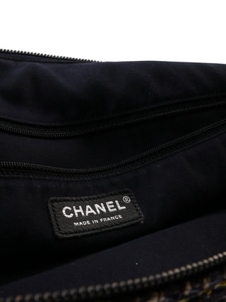 Tweed Large Girl Shoulder Bag