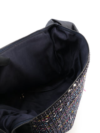 Tweed Large Girl Shoulder Bag