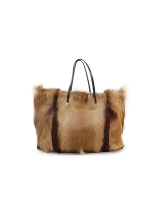 Fur Harako Tote Bag
