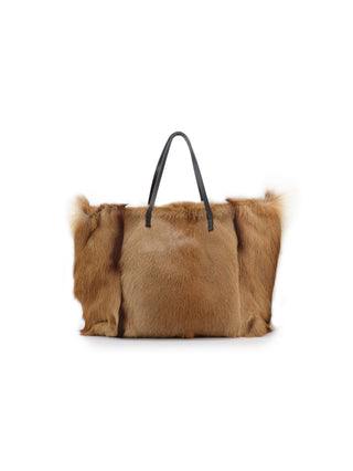 Fur Harako Tote Bag