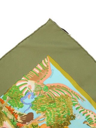 Carré 90 Nuba Mountain Scarf