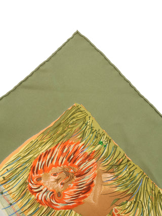 Carré 90 Nuba Mountain Scarf