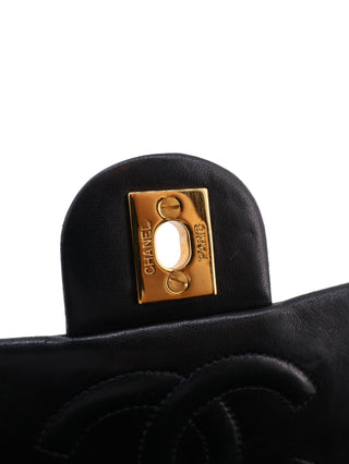 Quilted Square Mini Flap Bag