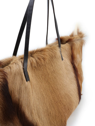 Fur Harako Tote Bag