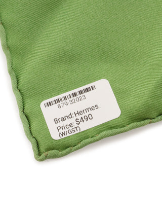 Carré 90 Nuba Mountain Scarf