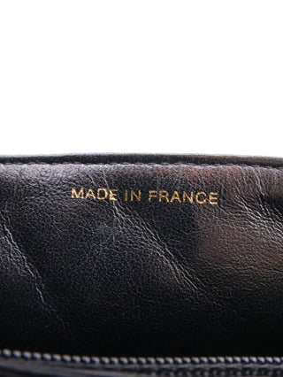 Quilted Square Mini Flap Bag