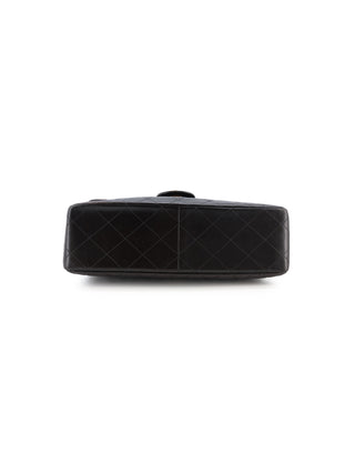 Double Face Jumbo Flap Shoulder Bag