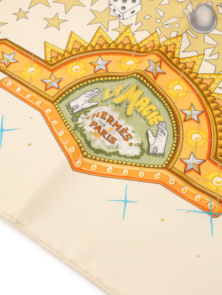 Carré 90 La Magie Scarf