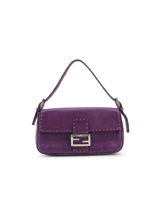 Selleria Baguette Shoulder Bag