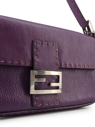 Selleria Baguette Shoulder Bag