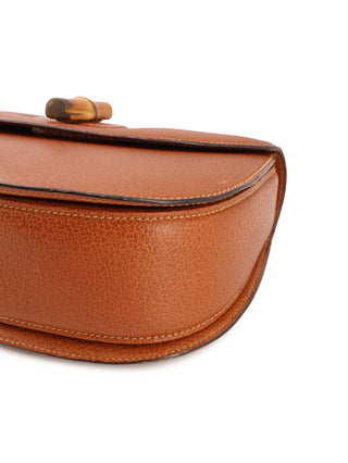 Bamboo 2-Way Top Handle Bag