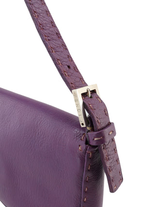 Selleria Baguette Shoulder Bag
