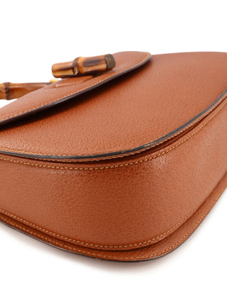 Bamboo 2-Way Top Handle Bag