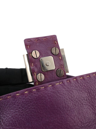 Selleria Baguette Shoulder Bag
