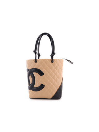 Cambon Ligne Small Tote Bag