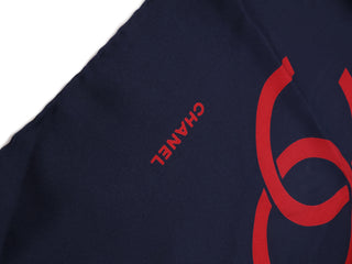CC Logo Scarf