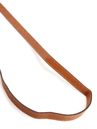 Bamboo 2-Way Top Handle Bag