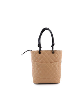 Cambon Ligne Small Tote Bag