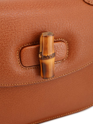 Bamboo 2-Way Top Handle Bag