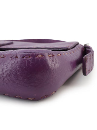 Selleria Baguette Shoulder Bag