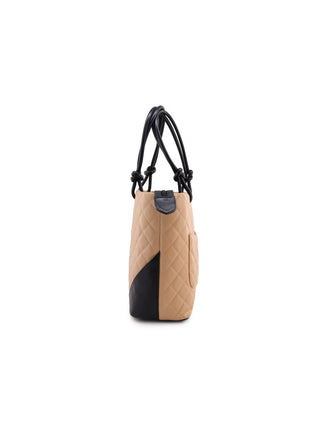 Cambon Ligne Small Tote Bag