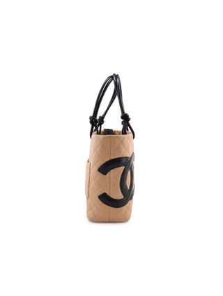 Cambon Ligne Small Tote Bag