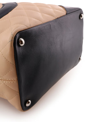 Cambon Ligne Small Tote Bag