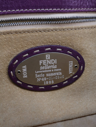 Selleria Baguette Shoulder Bag