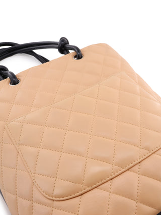 Cambon Ligne Small Tote Bag