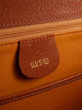 Bamboo 2-Way Top Handle Bag