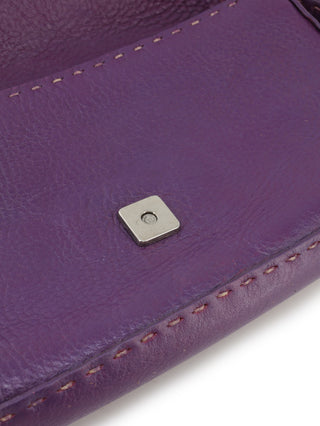 Selleria Baguette Shoulder Bag