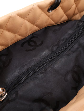 Cambon Ligne Small Tote Bag