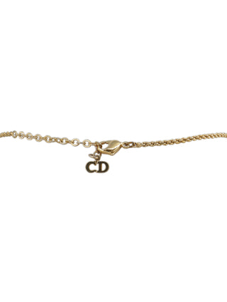 Rope Pendant Necklace