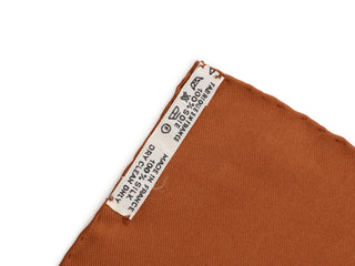 Carré 90 L'Hiver en Poste Scarf