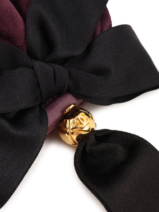Bow Wristlet Pouch