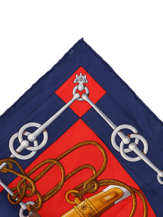 Carré 90 Cliquetis Scarf
