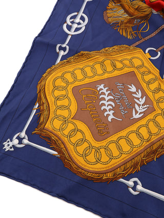 Carré 90 Cliquetis Scarf