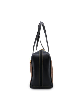 Velazquez Twist Satchel Shoulder Bag