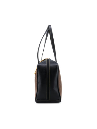 Velazquez Twist Satchel Shoulder Bag