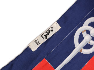 Carré 90 Cliquetis Scarf