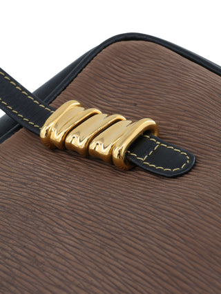 Velazquez Twist Satchel Shoulder Bag