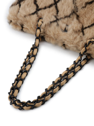 Matelasse Lapin Shoulder Bag