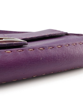 Selleria Baguette Shoulder Bag