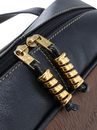 Velazquez Twist Satchel Shoulder Bag