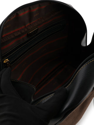 Velazquez Twist Satchel Shoulder Bag