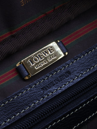 Velazquez Twist Satchel Shoulder Bag