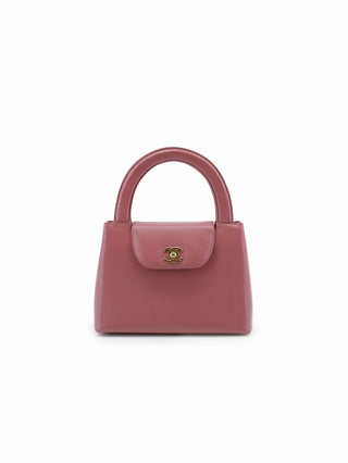 Top Handle Handbag